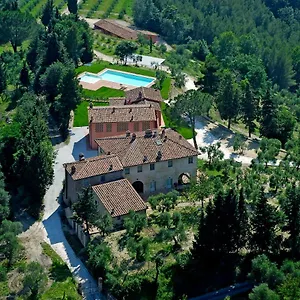 Bauernhof Podere La Casa, Palaia